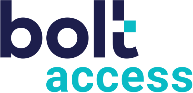 Bolt Access logo