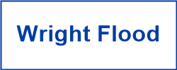 Wright Flood logo