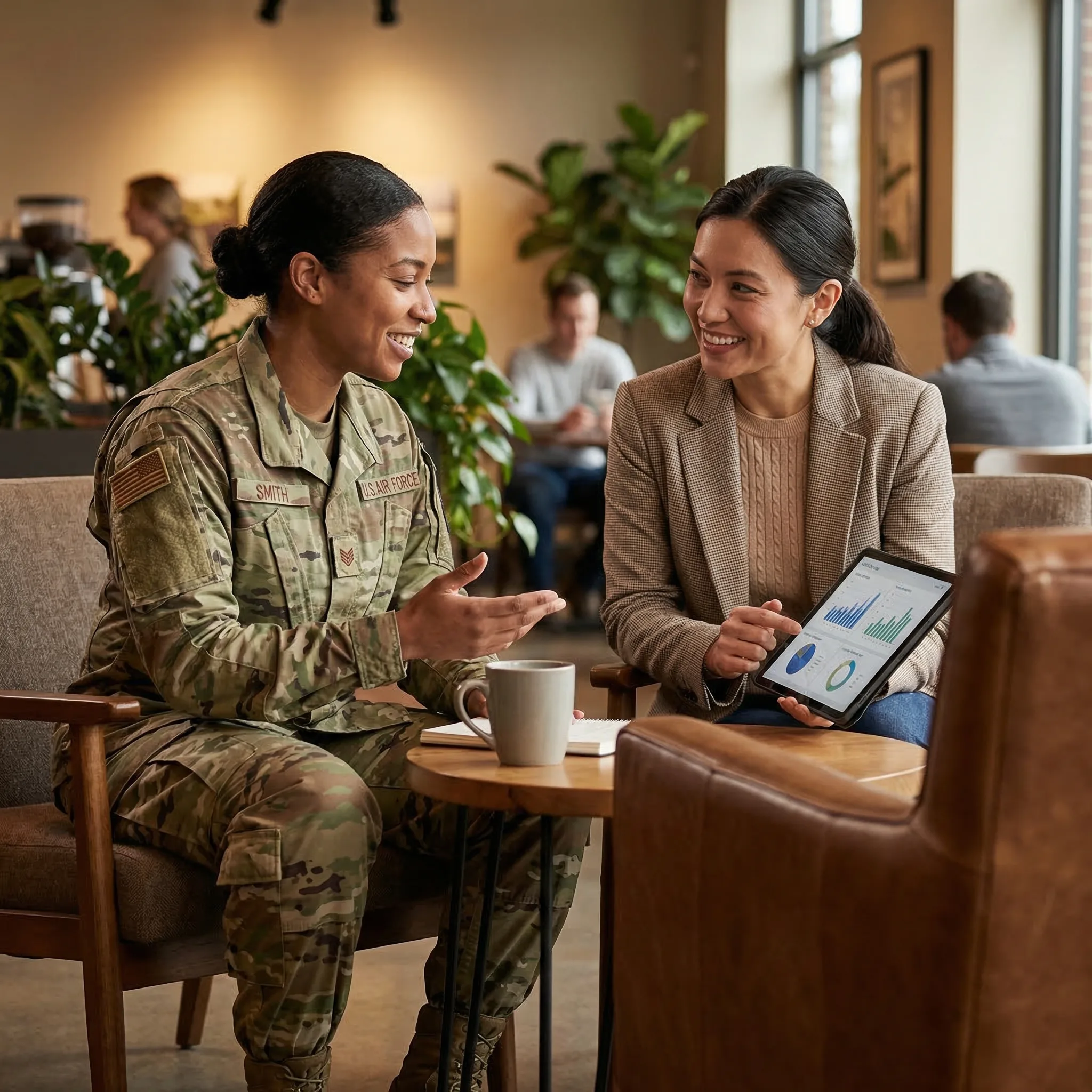 Veteran Financial Planning